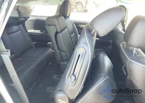 2020 Infiniti Qx60 Pure Awd из США, поврежденный, VIN 5N1DL0MM6LC528615